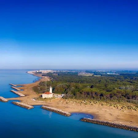 Only 100mt From The *